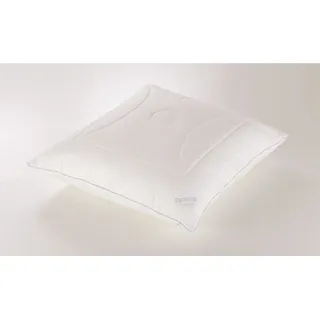 Paradies Softy Duett Plus Bio 80 x 80 cm Weiß