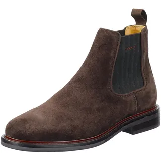 GANT St Fairkon Herren Dunkelbraun 44