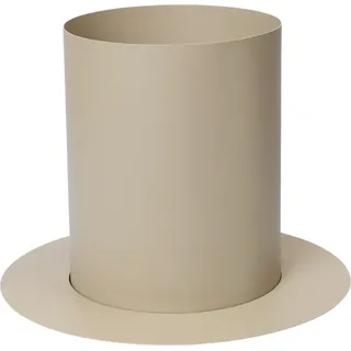 Ferm Living Auran M 26,6 x 26,6 x 26,6 cm Beige