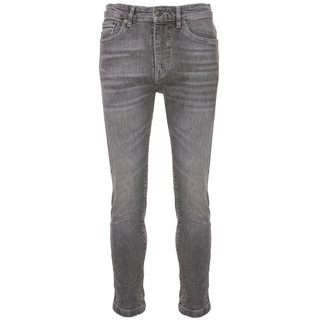 Drykorn 5-Pocket-Jeans West (1-tlg) blau