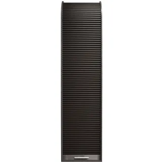 Mäusbacher SLIDE Rollladenschrank 46 x 44 x 192 cm grau