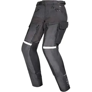 LS2 X-Master Schwarz/Grau XXL