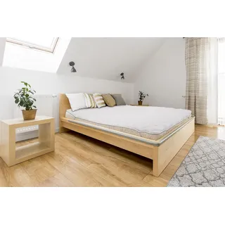 Abeil Acaristop Matratzenauflage gegen Milben, 90 x 200 x 2 cm