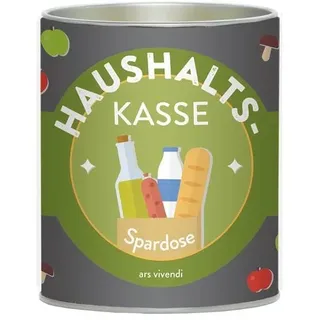 Spardose Haushaltskasse