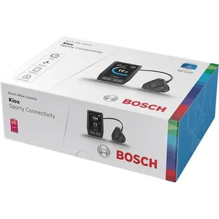 Bosch Bike Kiox 1500 Mm Bildschirm Schwarz Schwarz One Size