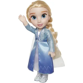 Jakks Pacific Disney Elsa Reisepuppe (One Size)