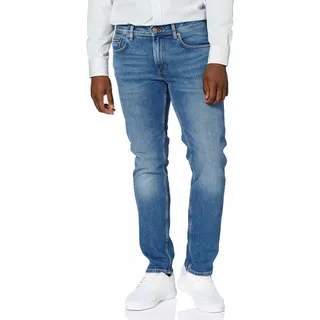 Tommy Hilfiger Core Straight Fit Denton 15603 Jeans Boston Indigo 34 34