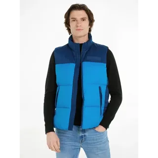 Tommy Hilfiger Steppweste NEW YORK GILET blau M (48)