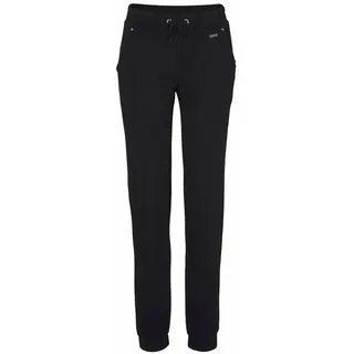 LASCANA Relaxhose Schwarz 32/34