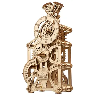 UGEARS 70217 - Motoren Uhr