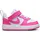 Laser Fuchsia/White 23,5