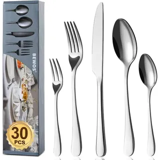 BEWOS Besteck Set 30-tlg.