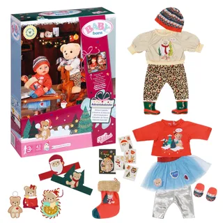 Zapf Creation BABY born Adventskalender