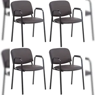 CLP Ken Pro Kunstleder Braun