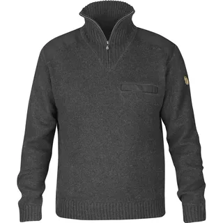 Fjällräven Koster Sweater Dark Grey