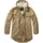 Parka camel M