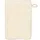 Lifestyle Waschhandschuh 16 x 22 cm beige