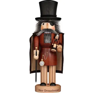 Christian Ulbricht Nussknacker Drosselmeyer Natur