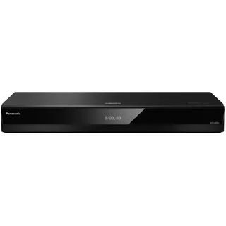 Panasonic DP-UB824, 4K Ultra HD, PAL, NTSC, 240p, 540p, 960p, Dolby Digital, Dolby TrueHD, Dolby Digital Plus, DTS-HD Master Audio, DTS-HD, Dolby A... - Schwarz