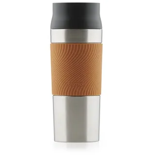 Blumtal Thermobecher 0,35 l Braun