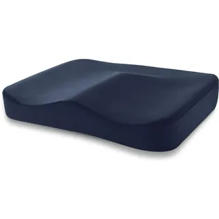 TEMPUR-Pedic Sitzkissen, mittelgroß, Dunkelmarineblau