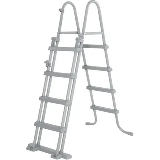 BESTWAY Poolleiter grau 122 cm