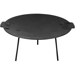 Valhal Outdoor Grillschale Feuerschale Ø 44 cm Bratpfanne