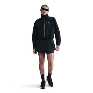 Nike Sportswear Everything Wovens Oversize Repel UV Protection Trainingsjacke Damen - schwarz