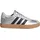 Silver Metallic / Core Black / Light Solid Grey 39 1/3
