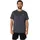 CORE SS TOP grau XL