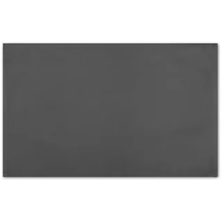 Bestlivings 1 Stück Tischsets Platzset Tischuntersetzer Platzdeckchen Tischdeko Tischmatte Essensunterlage Maße 30x45 cm, Farbe: anthrazit - dunkelgrau