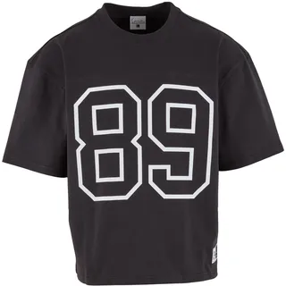 Karl Kani 89 Boxy T-Shirt schwarz M