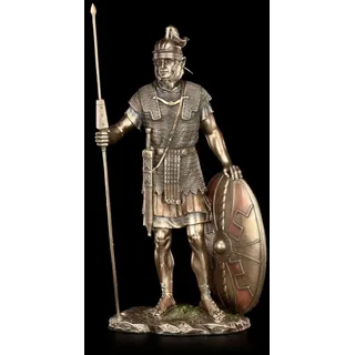 Römische Ritter Figur mit Speer - Veronese