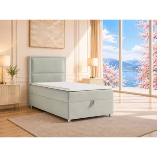 Best For Home Trinity 80 x 200 cm H3 Grün