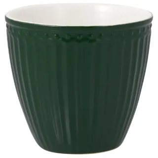 GREENGATE Latte Cup Alice 0,3 l Grün
