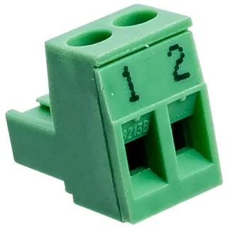 WOLF-Garten Wolf Gegenstecker grün 2-polig für R20 DigiCompact