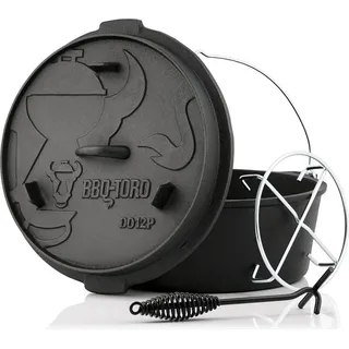 BBQ-Toro Dutch Oven DO12PX