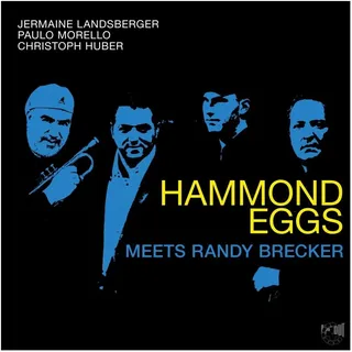 various publishers Various Publishers, Schallplatten, Hammond Eggs Meets Randy Brecker (Hammond Eggs)