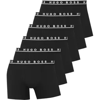 BOSS Herren Boxerbr 3p One Boxer Brief (1er Pack) - L