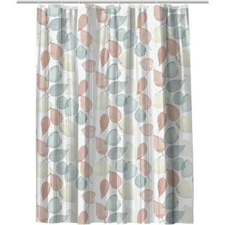 luxuskollektion Duschvorhang 180 x 180 cm wasserdicht schnelltrocknend