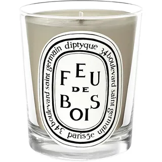 Diptyque Feu De Bois Duft Mini Kerze 70G - Packung Mit 2
