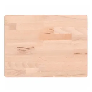vidaXL Schneidebrett 40 x 30 x 4 cm Holz 1 Braun