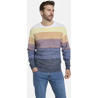 Babista Pullover CARIENO Babista orange blau- 56/58