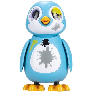 Bizak Rette den interaktiven blauen Pinguin Haustier (62008650)