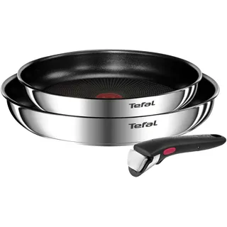 Tefal Ingenio Emotion Pfannen-Set 3-tlg. 24 cm + 28 cm