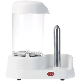 Hotdog-Maker mit beheizbarer Stange aus rostfreiem Edelstahl, 350 Watt