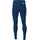 Long Tight Funktionshose navy M