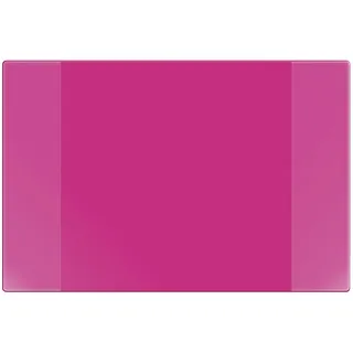 Veloflex Schreibtischunterlage VELOCOLOR 60 x 40cm Pink