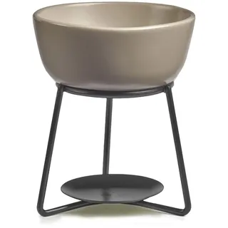 Yankee Candle Melt Warmer Pebble Pure Cashmere Duftlampe