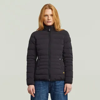 G-Star Foundation Short jkt wmn - schwarz - S